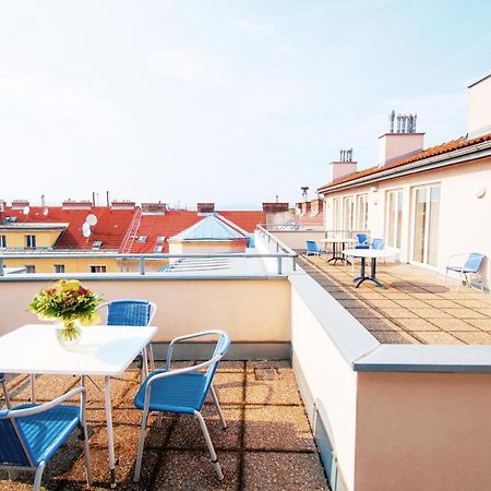 Act Apartments Wien Eksteriør bilde