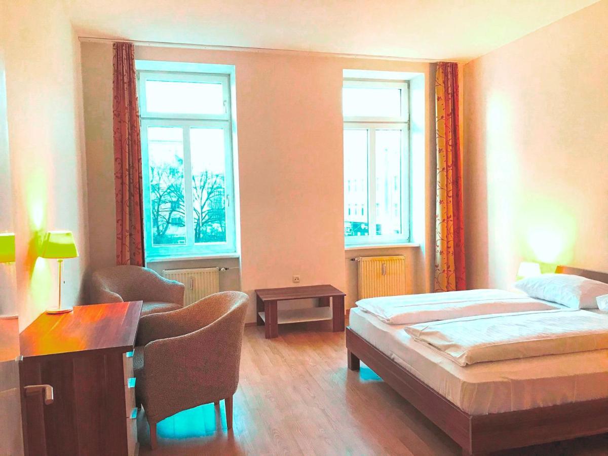 Act Apartments Wien Eksteriør bilde