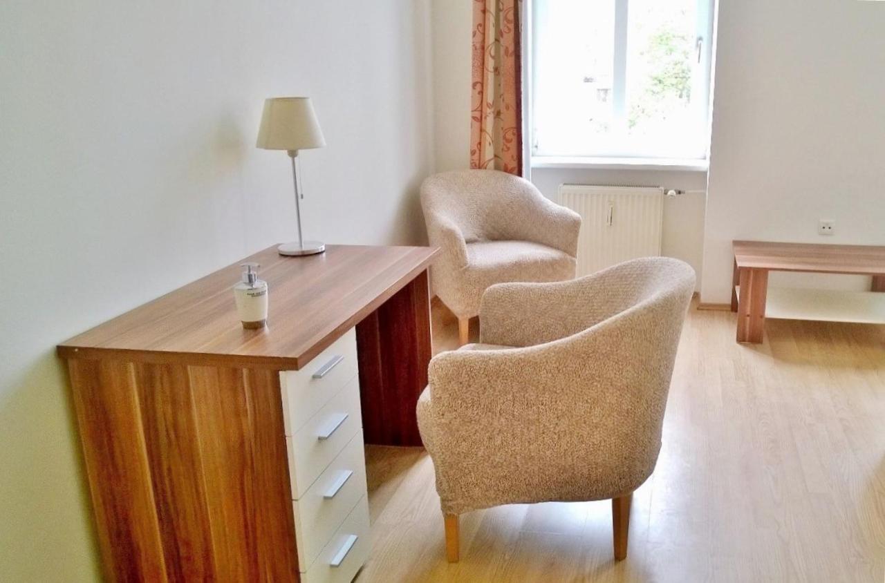 Act Apartments Wien Eksteriør bilde