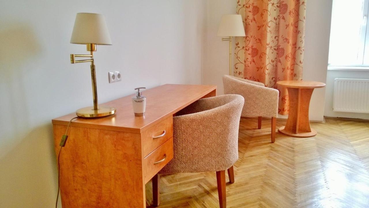 Act Apartments Wien Eksteriør bilde
