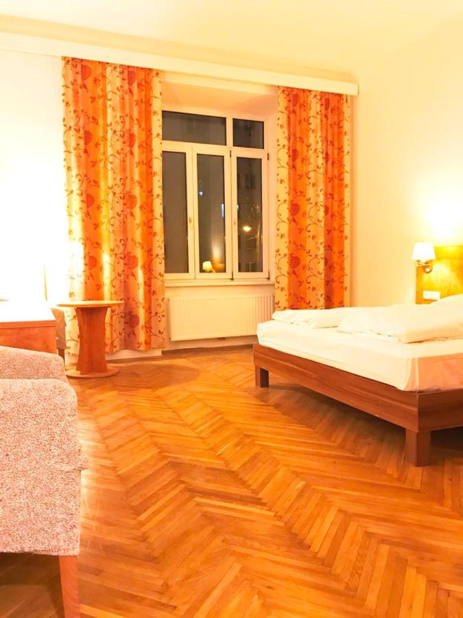 Act Apartments Wien Eksteriør bilde