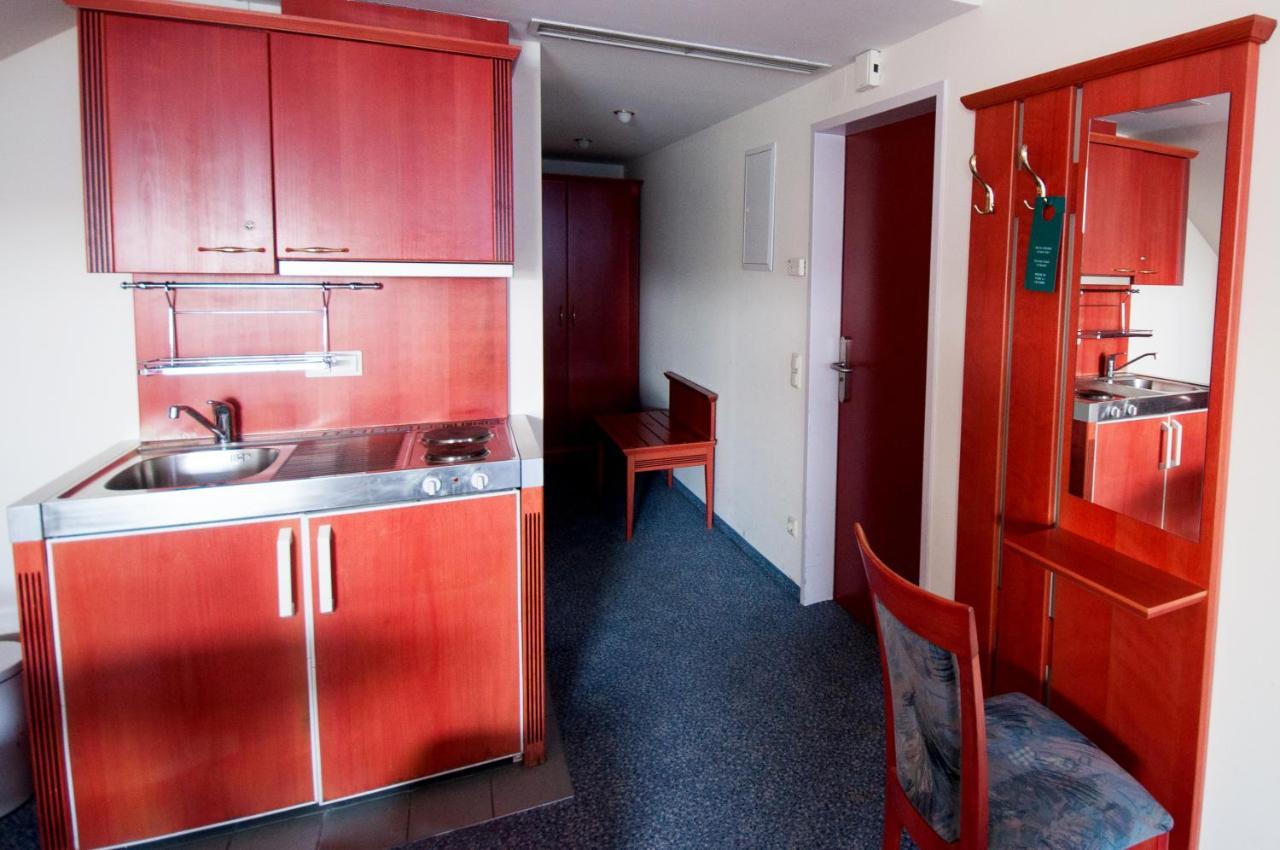 Act Apartments Wien Eksteriør bilde