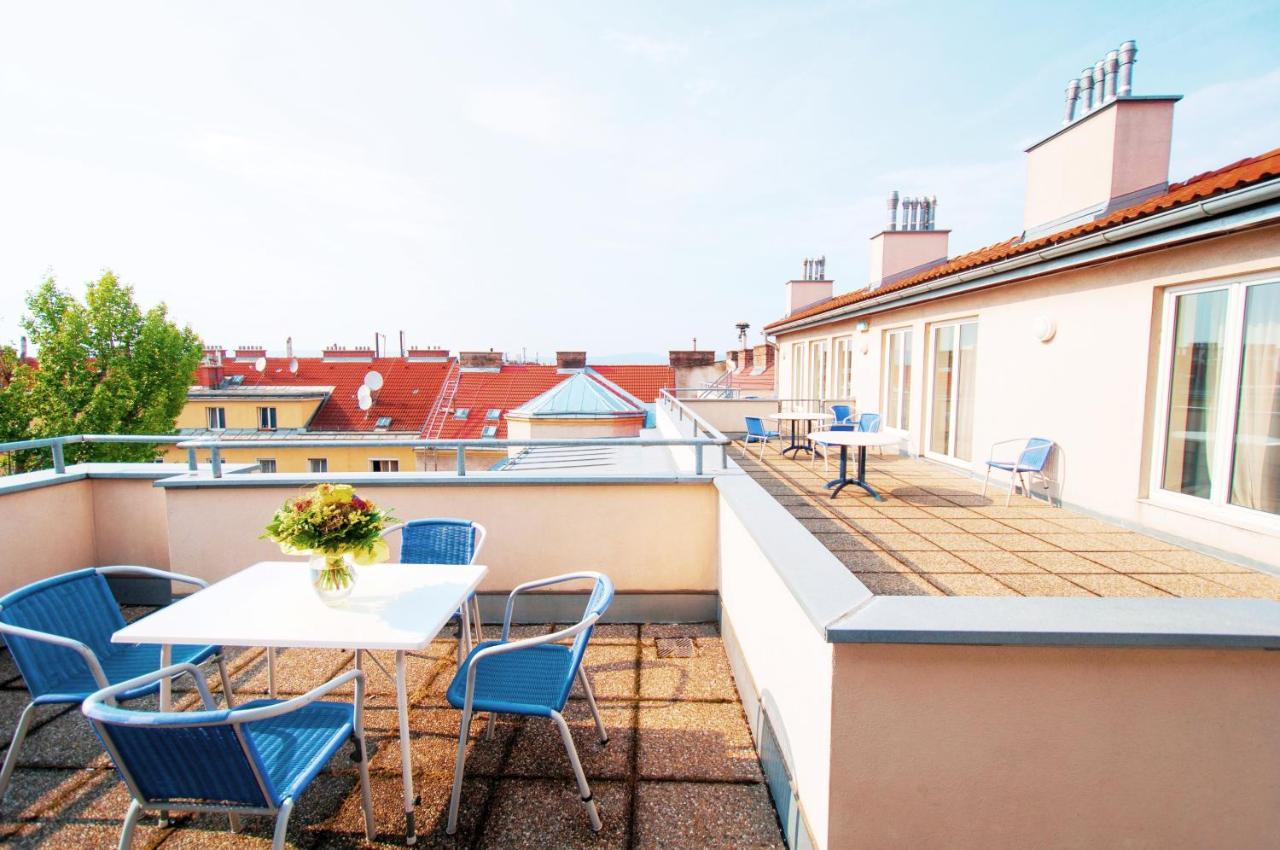 Act Apartments Wien Eksteriør bilde