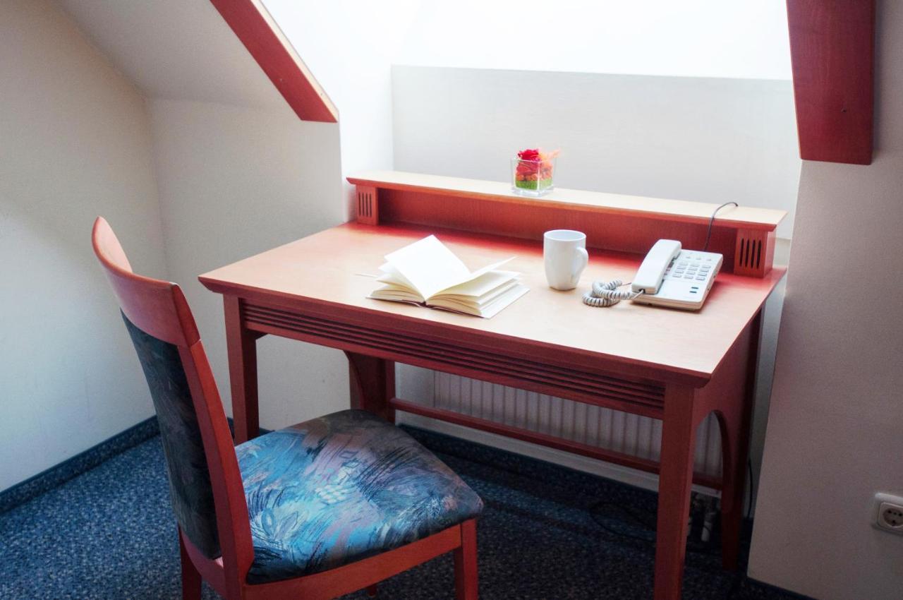 Act Apartments Wien Eksteriør bilde