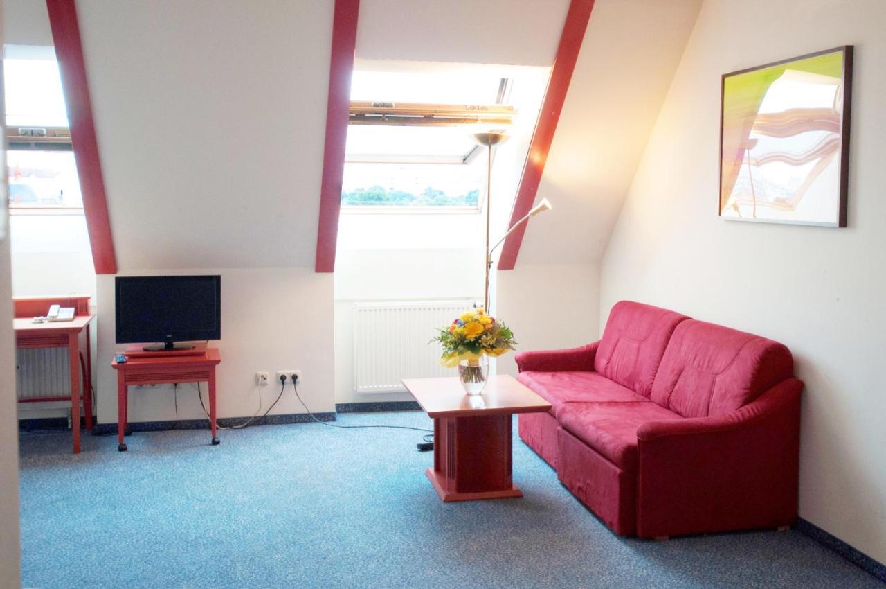Act Apartments Wien Eksteriør bilde