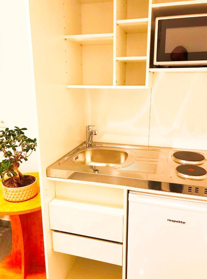Act Apartments Wien Eksteriør bilde