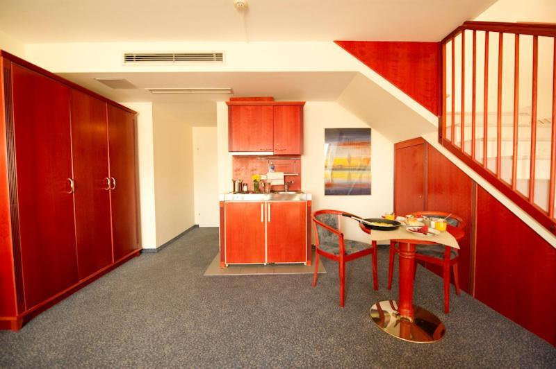 Act Apartments Wien Eksteriør bilde
