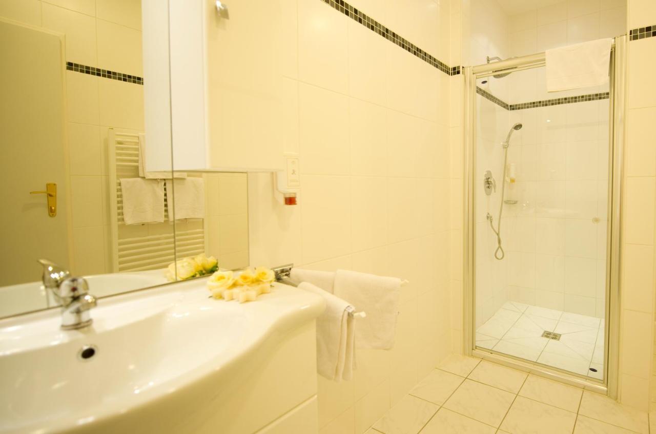Act Apartments Wien Eksteriør bilde